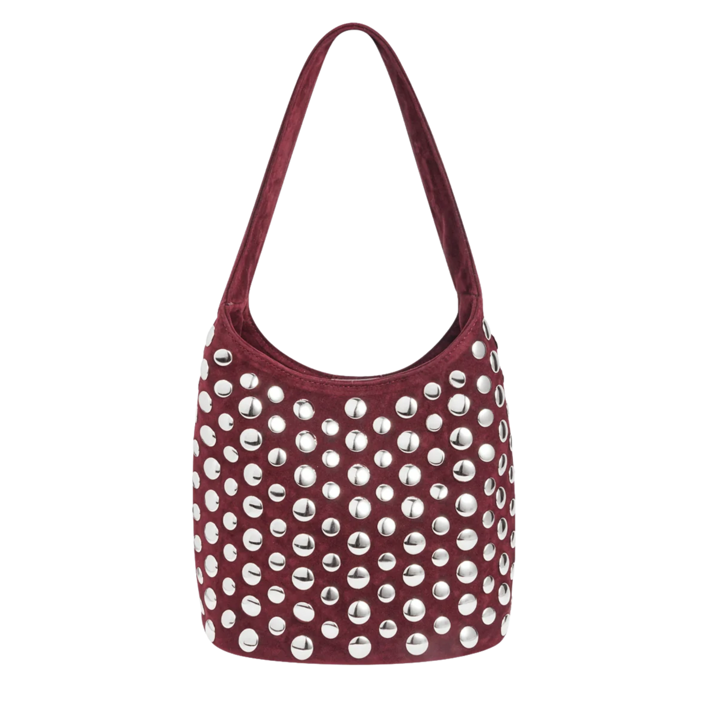 The Icon Stud Studded Handbag