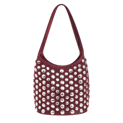 The Icon Stud Studded Handbag