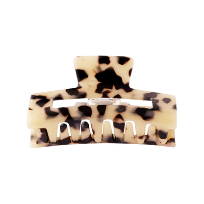Medium Tortoiseshell Claw Clip