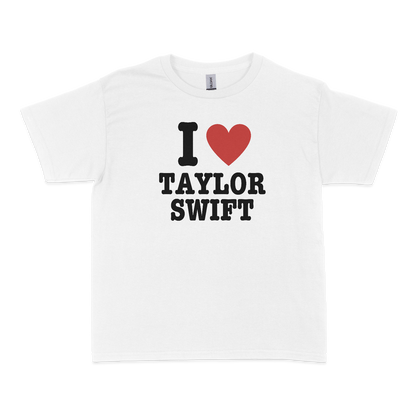 I Love Taylor Swift Baby Tee