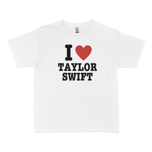 I Love Taylor Swift Baby Tee