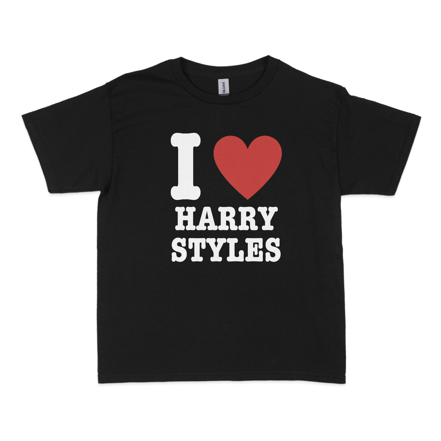 I Love Harry Styles Baby Tee