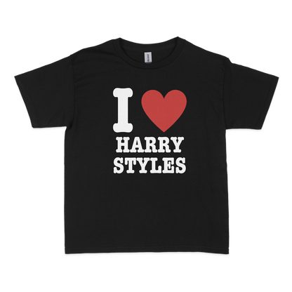 I Love Harry Styles Baby Tee