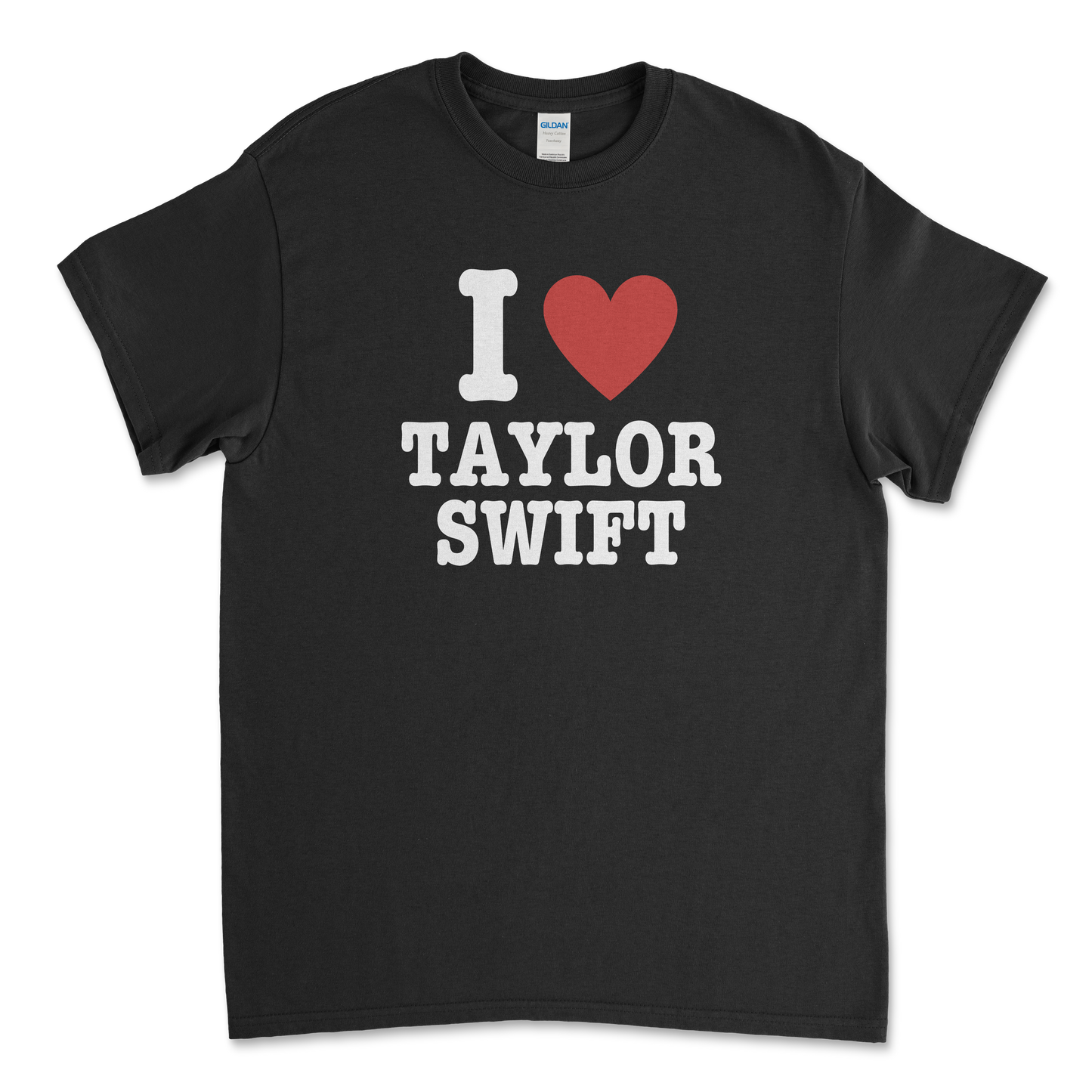 I Love Taylor Swift T-Shirt