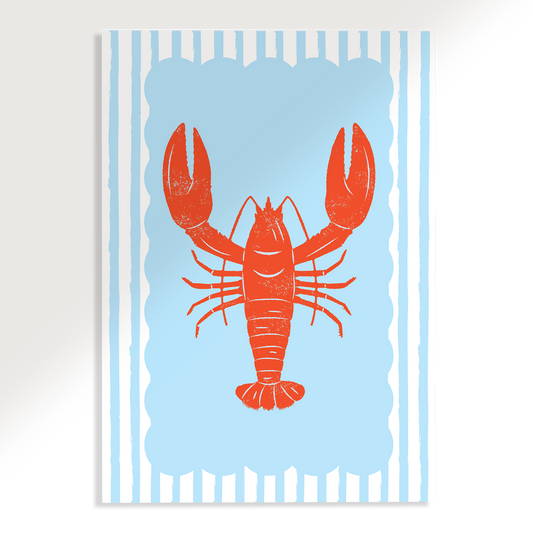 You're My Lobster Kitchen Poster