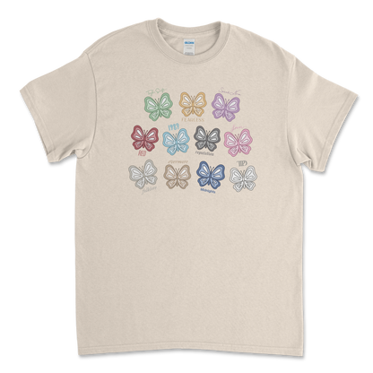 All Eras Butterflies T-Shirt