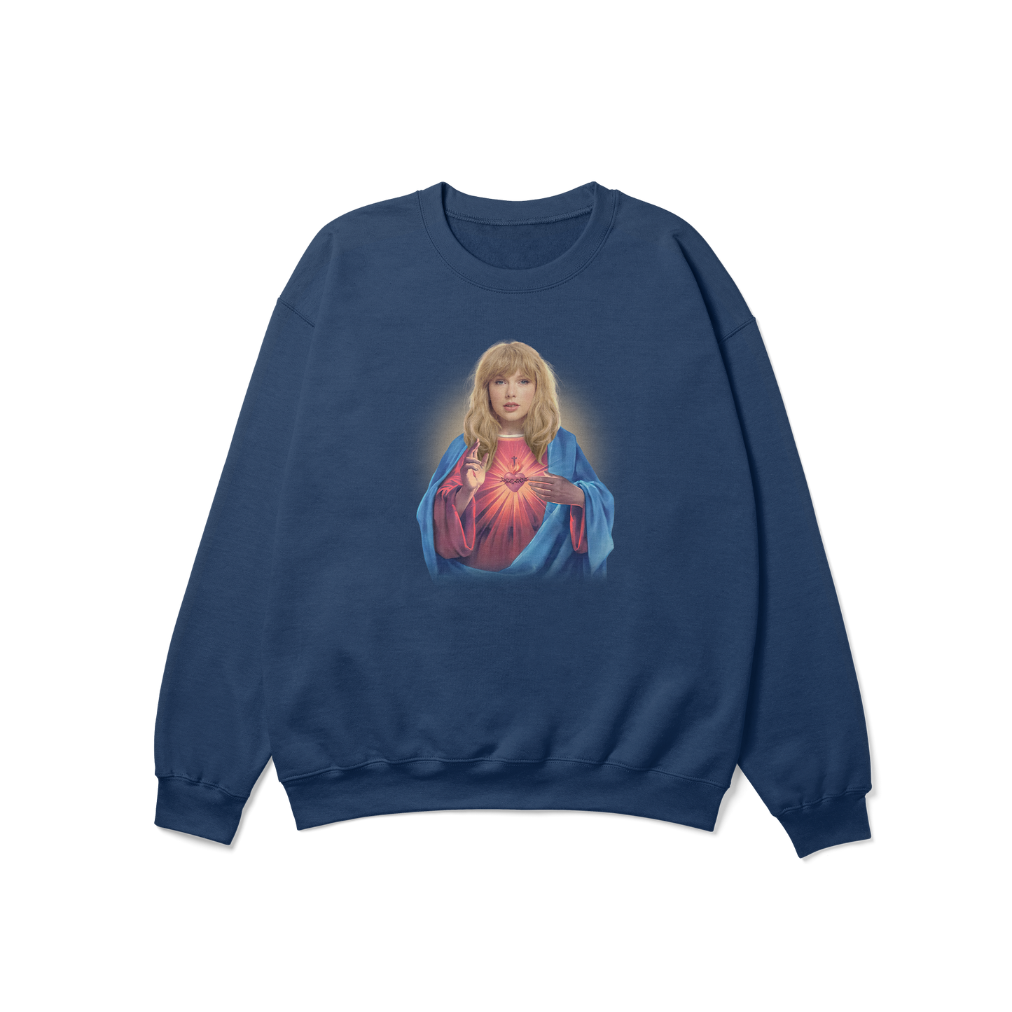 Taylor Swift Jesus Crewneck Sweatshirt