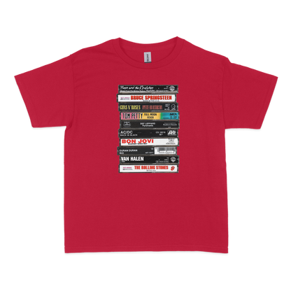 Rock 'n' Roll Tapes Baby Tee