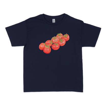 Tomato Girl Watercolor Baby Tee