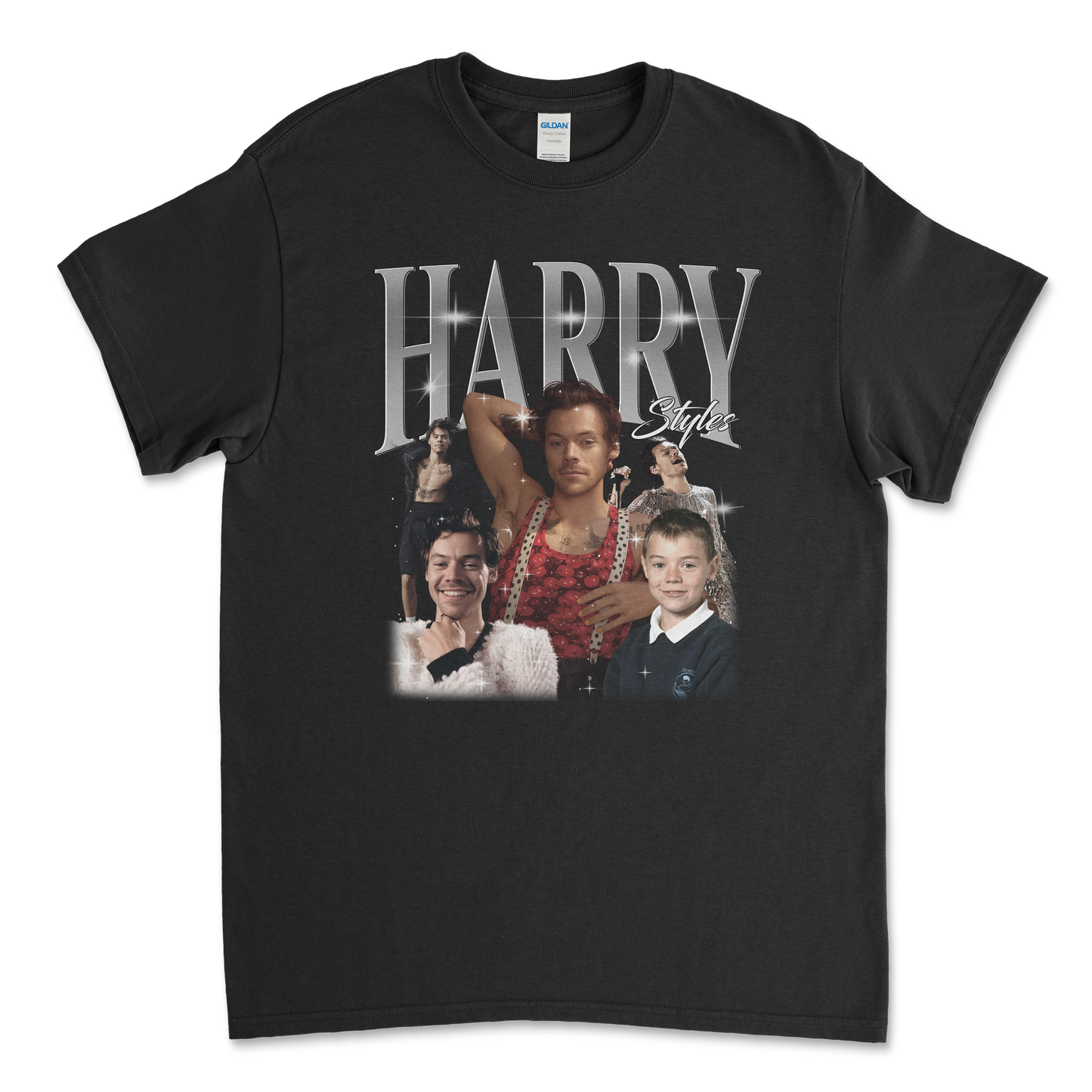 Harry Bootleg T-Shirt