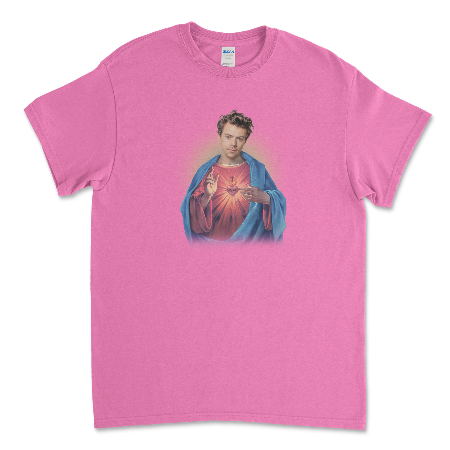 Harry Jesus T-Shirt