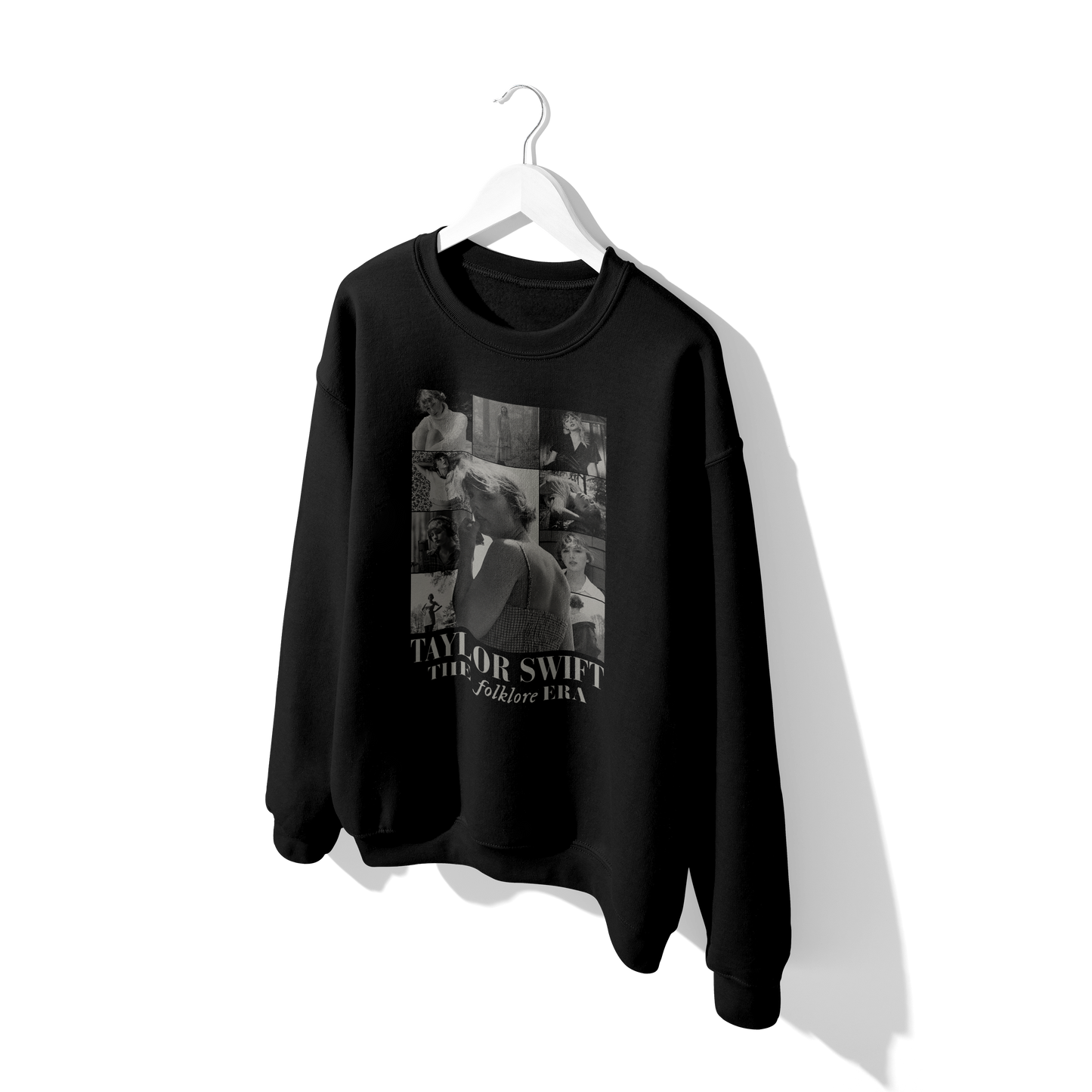 The folklore Era Crewneck Sweatshirt