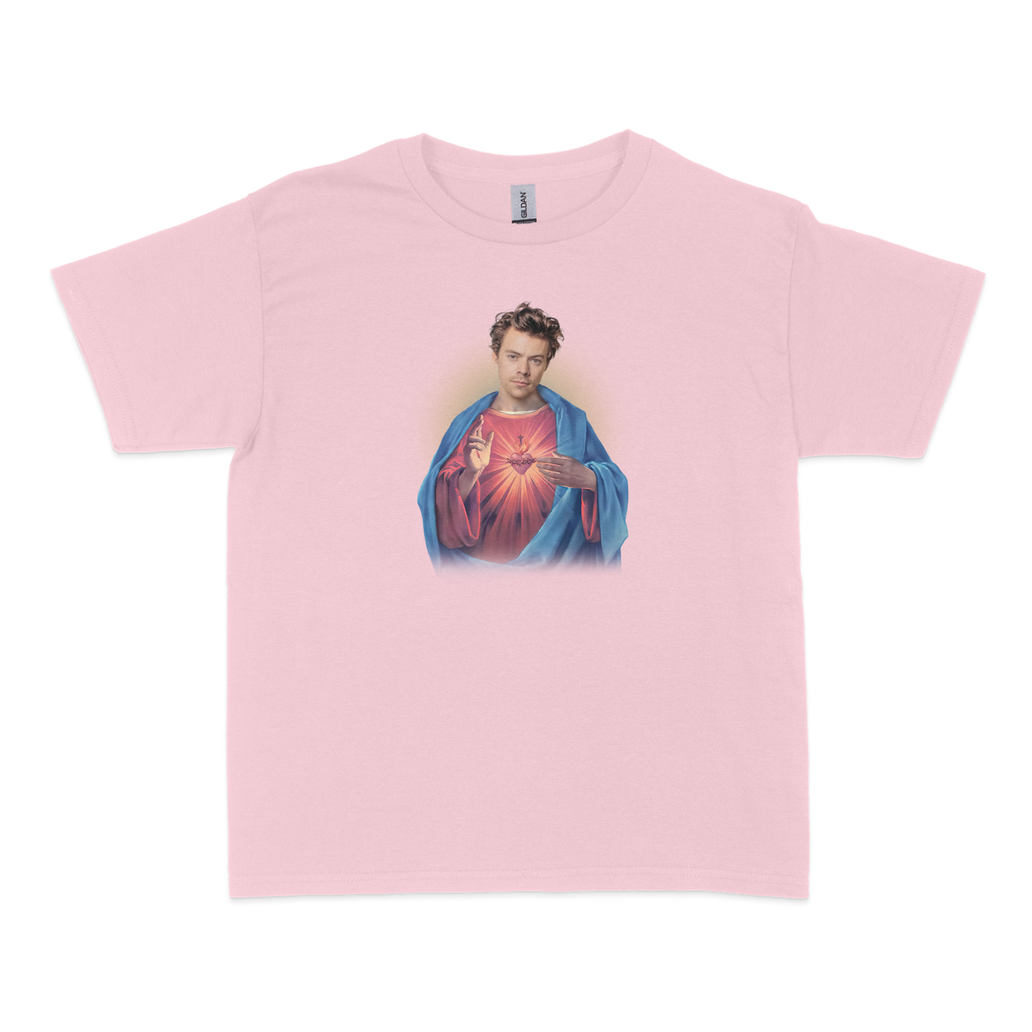 Harry Jesus Baby Tee