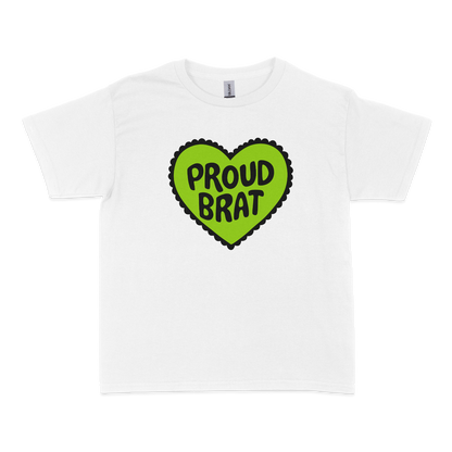 Proud Brat Baby Tee