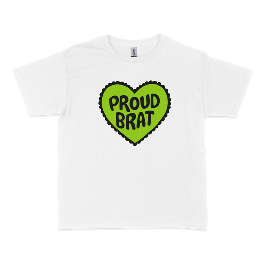 Proud Brat Baby Tee