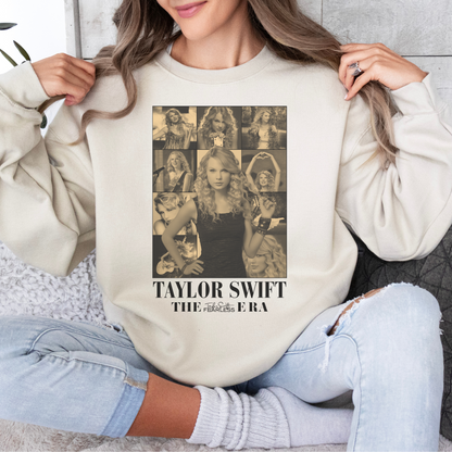 The Fearless Era Crewneck Sweatshirt