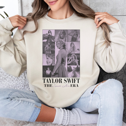 The Speak Now Era Crewneck Sweatshirt