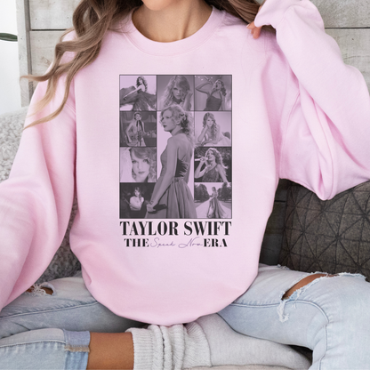 The Speak Now Era Crewneck Sweatshirt