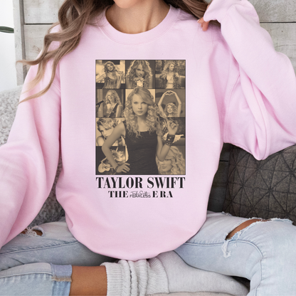 The Fearless Era Crewneck Sweatshirt