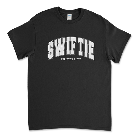 Swiftie University Taylor Swift T-Shirt