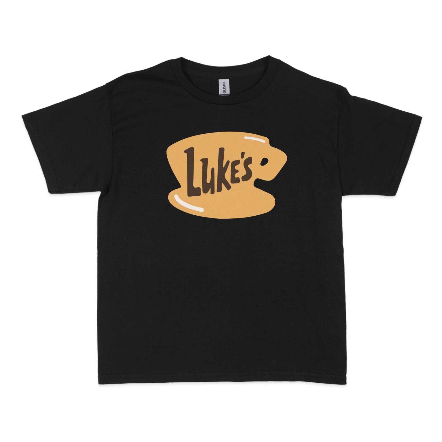 Luke's Diner Gilmore Girls Baby Tee