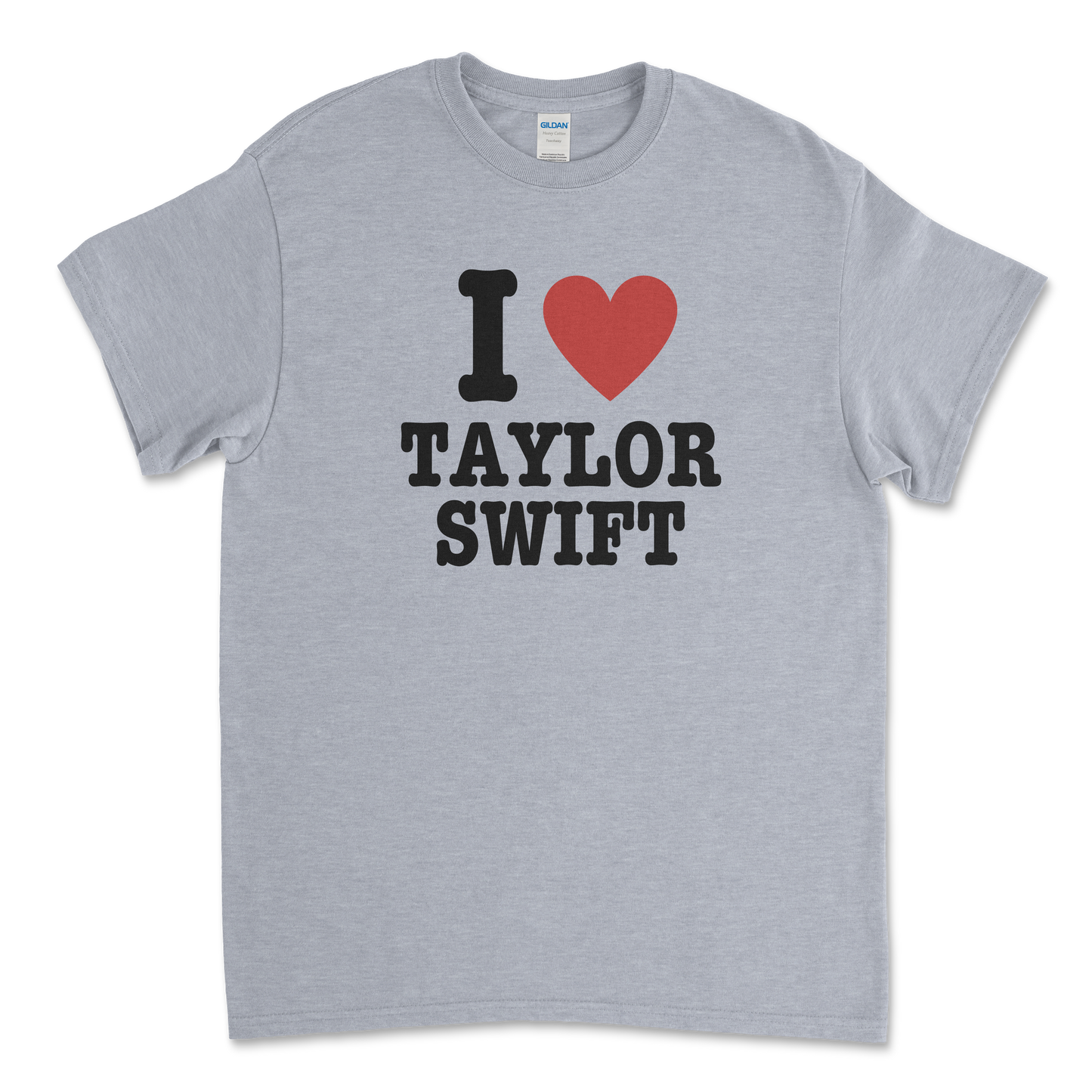 I Love Taylor Swift T-Shirt