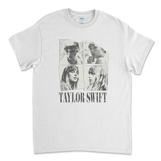Taylor Swift Collage T-Shirt