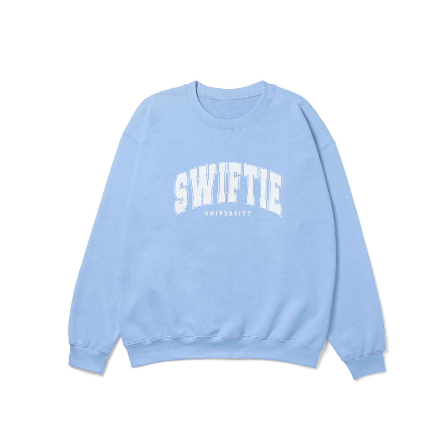 Swiftie University Crewneck Sweatshirt