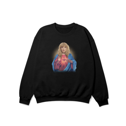 Taylor Swift Jesus Crewneck Sweatshirt