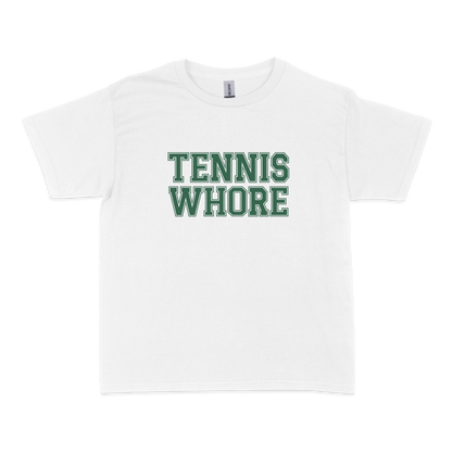 Tennis Whore Baby Tee