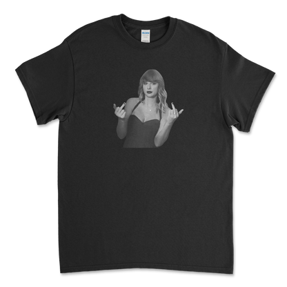 Taylor Middle Finger T-Shirt