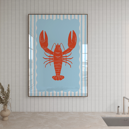 You're My Lobster Kitchen Poster