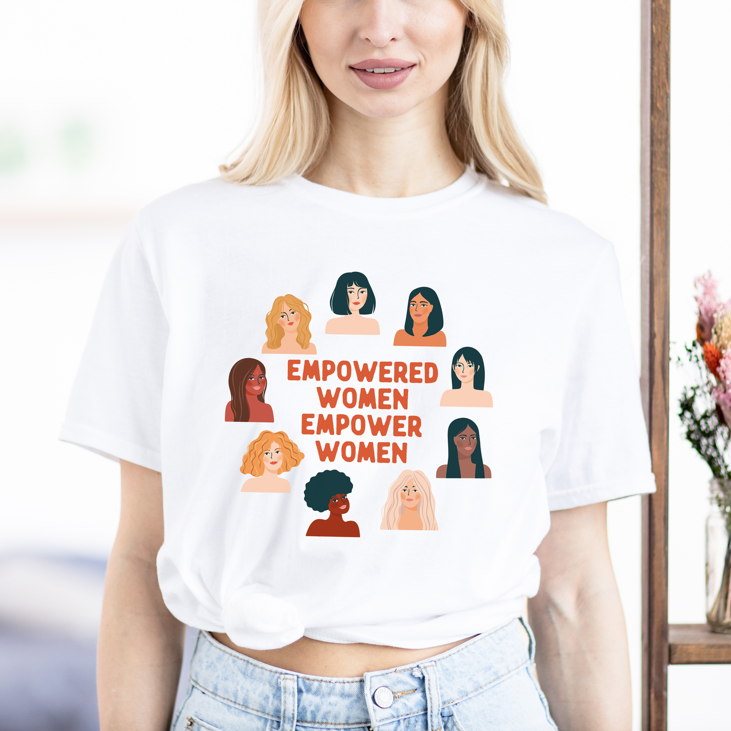 Empowered Women Empower Women T-Shirt