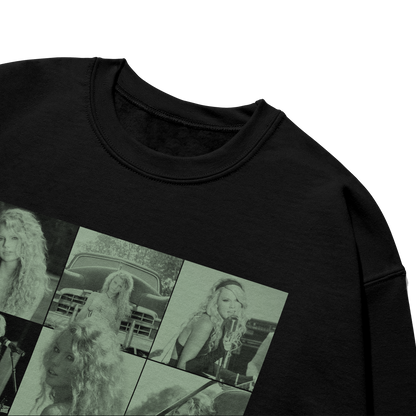 The Debut Era Taylor Swift Crewneck Sweatshirt