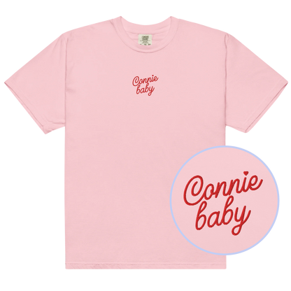 Connie Baby TSITP Embroidered Classic T-Shirt