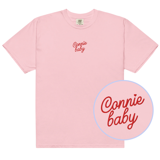 Connie Baby TSITP Embroidered Classic T-Shirt