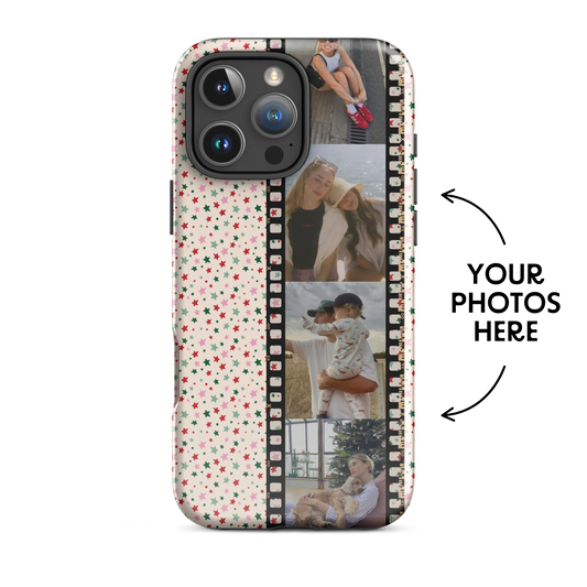 CUSTOM PHOTO Starlight SprinkleAesthetic iPhone Case