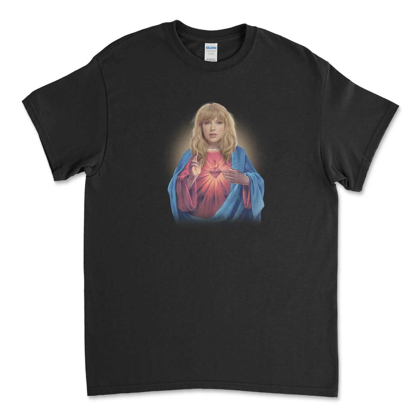 Taylor Jesus T-Shirt