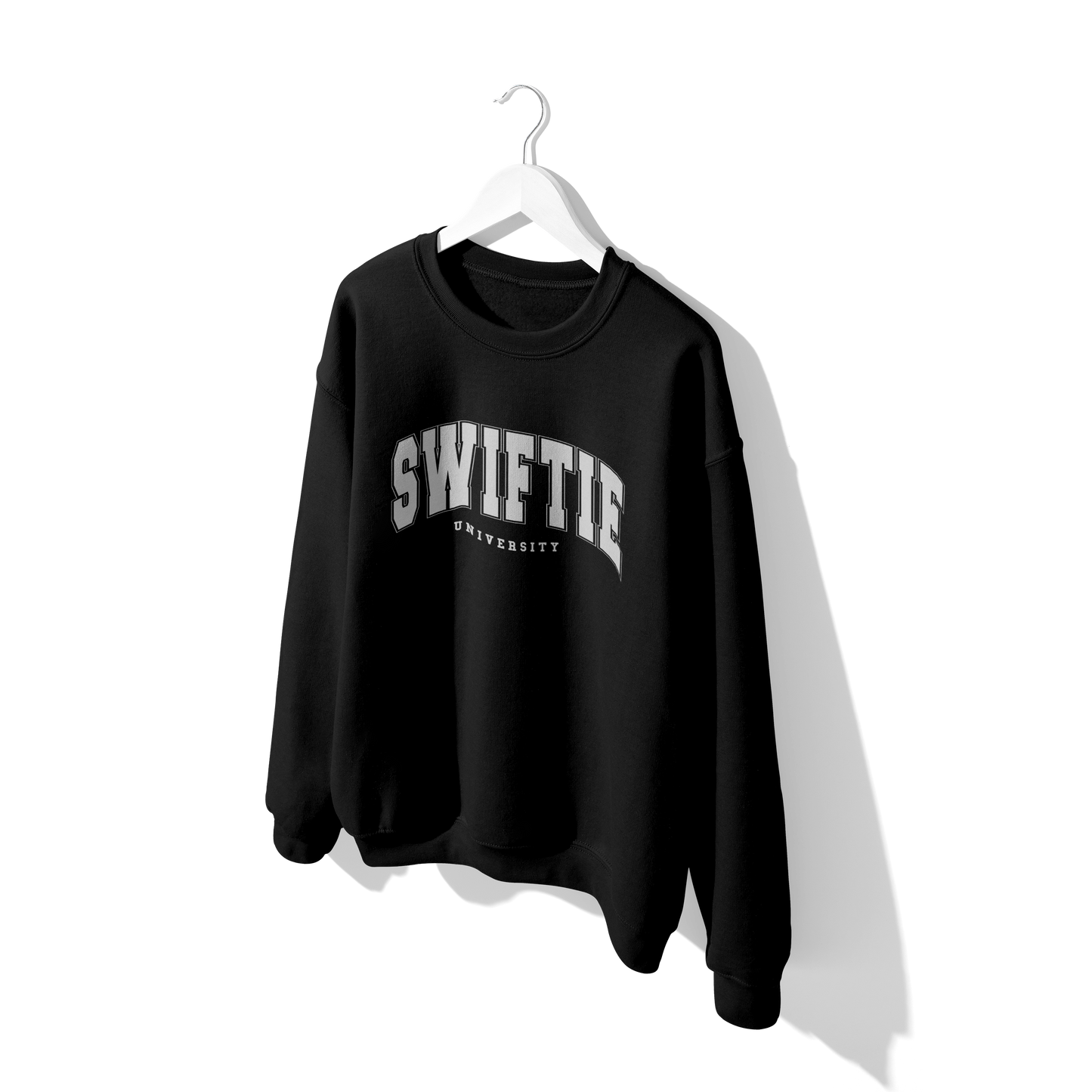 Swiftie University Taylor Swift Crewneck Sweatshirt