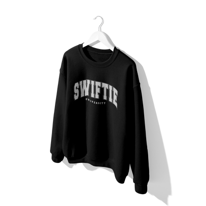 Swiftie University Crewneck Sweatshirt