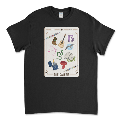 The Swiftie Tarot Card Taylor Swift T-Shirt