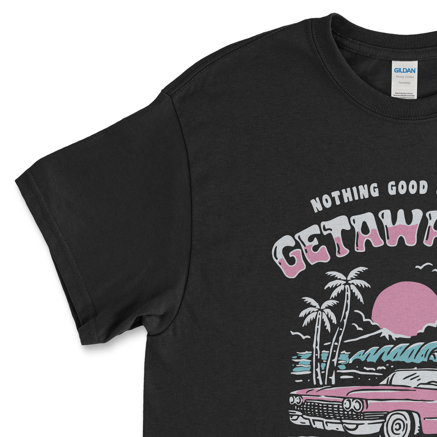 Getaway Car Taylor Swift T-Shirt