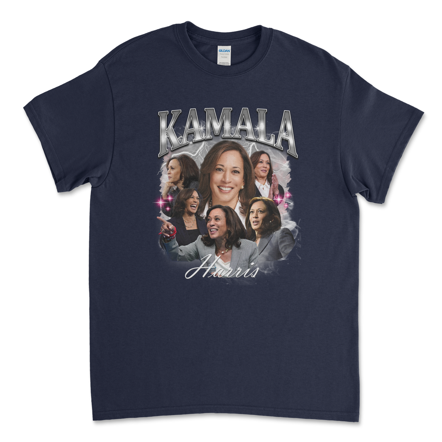 Kamala Harris Bootleg T-Shirt