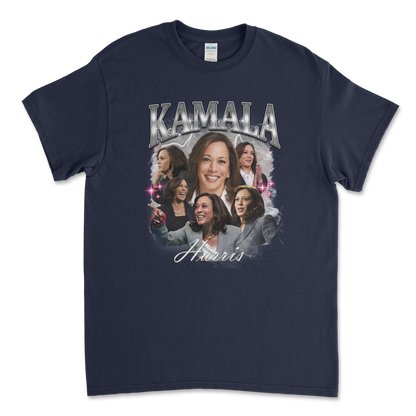 Kamala Harris Bootleg T-Shirt