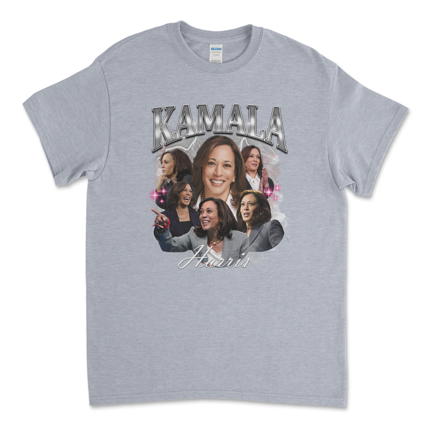 Kamala Harris Bootleg T-Shirt