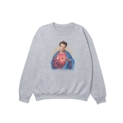 Harry Jesus Crewneck Sweatshirt