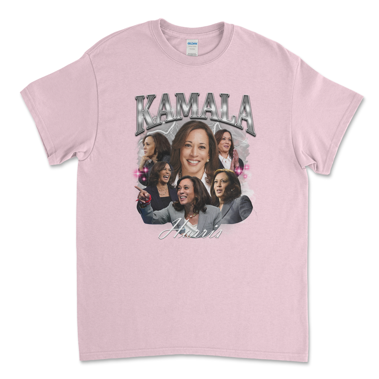 Kamala Harris Bootleg T-Shirt