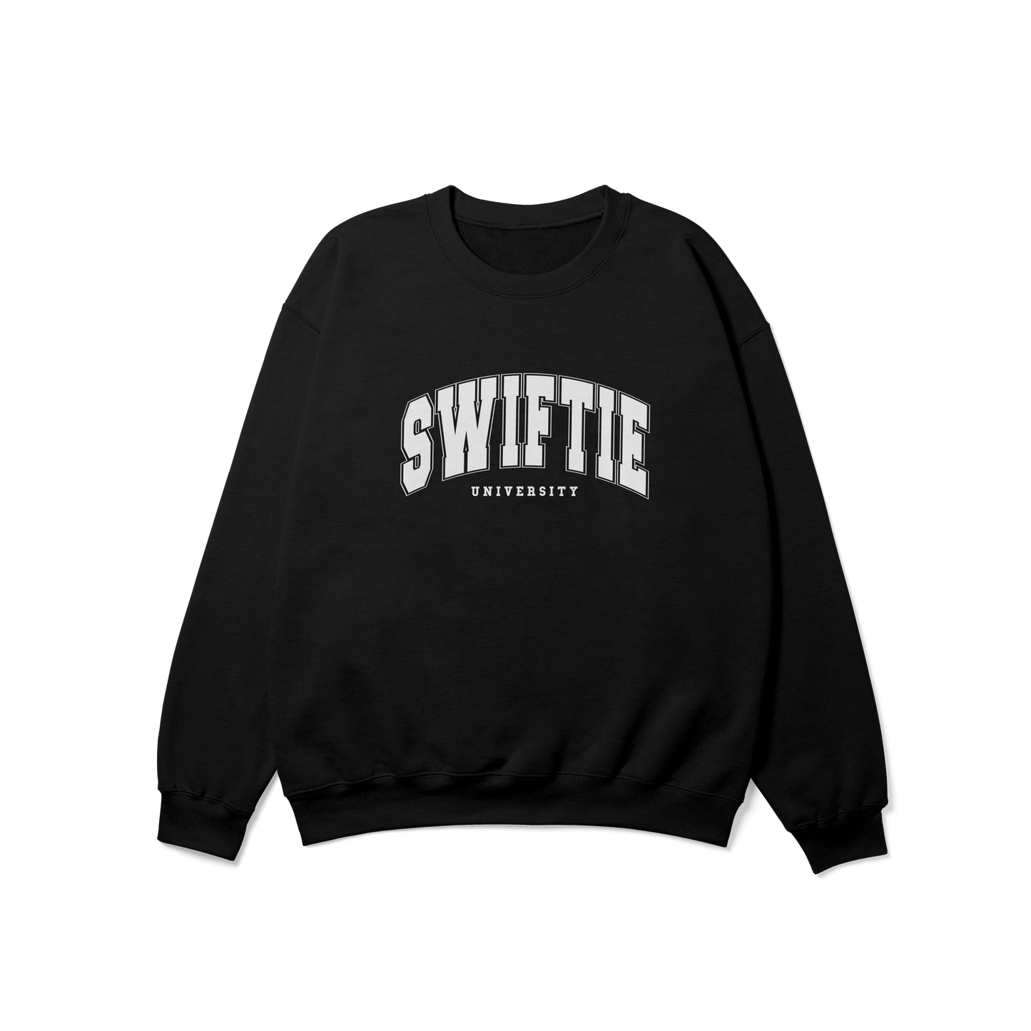 Swiftie University Crewneck Sweatshirt