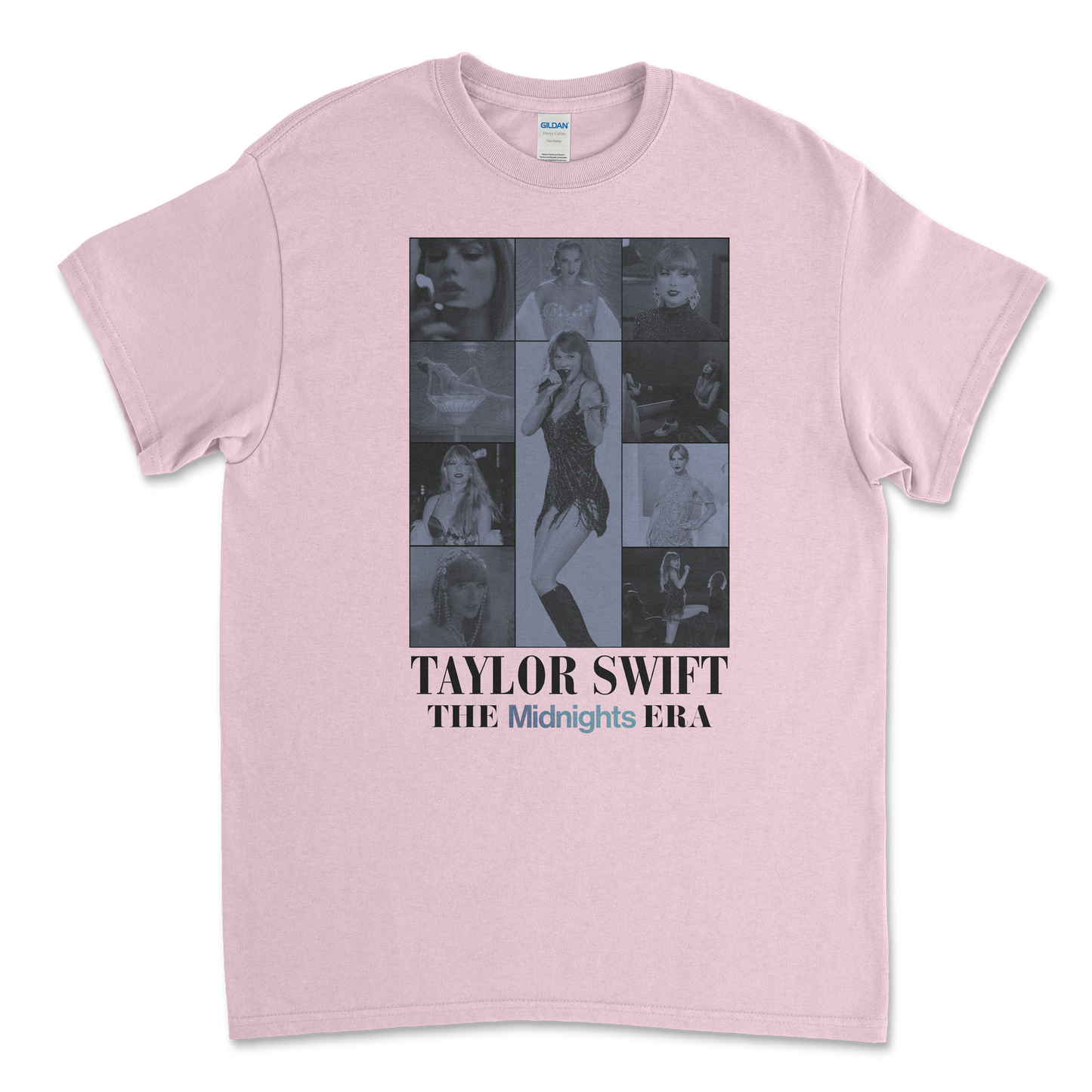 The Midnights Era Taylor Swift T-Shirt