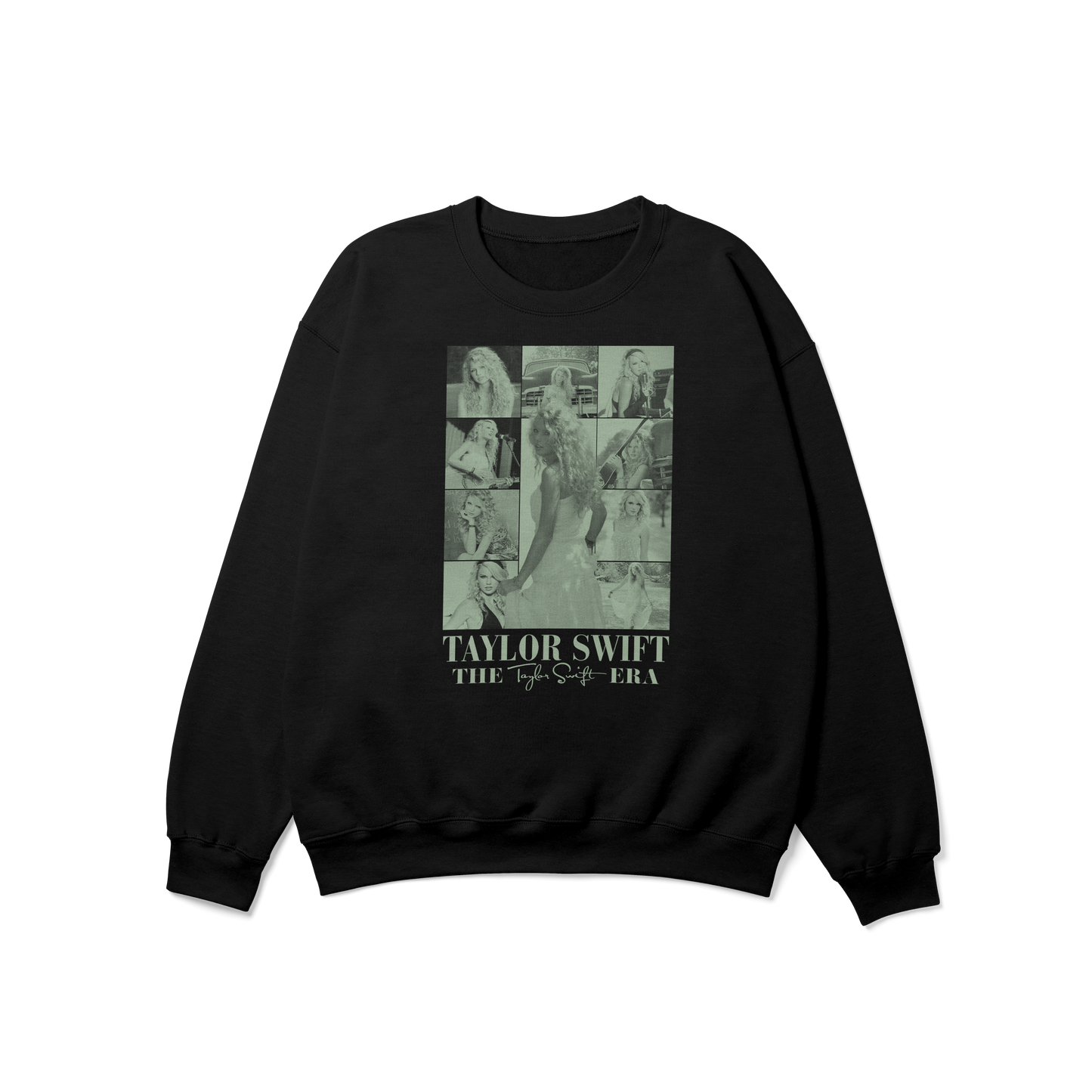 The Debut Era Taylor Swift Crewneck Sweatshirt